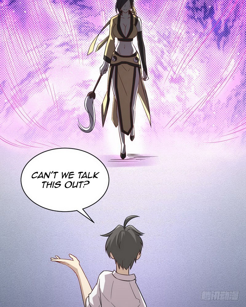 Immortal Swordsman in The Reverse World chapter 70 page 11