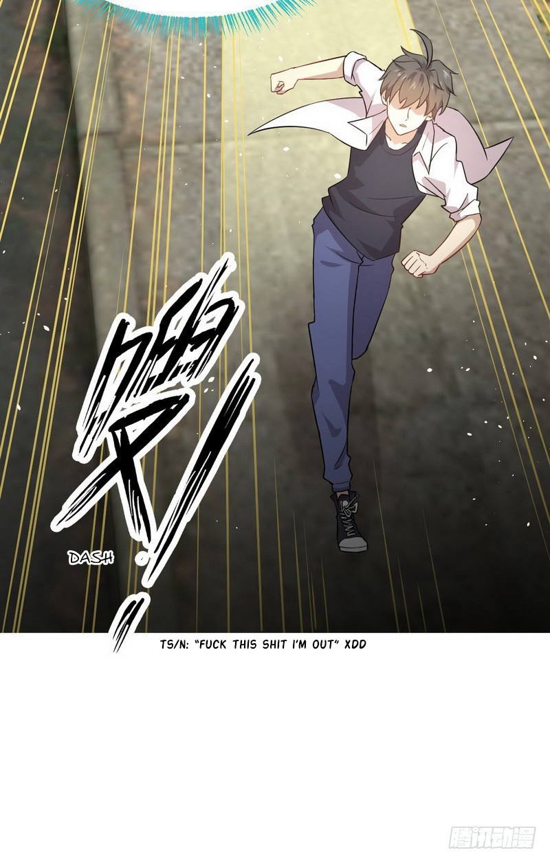 Immortal Swordsman in The Reverse World chapter 70 page 16