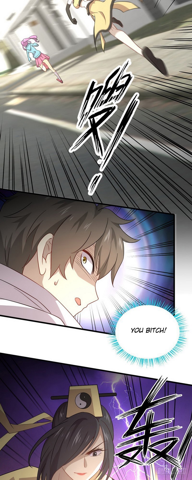 Immortal Swordsman in The Reverse World chapter 70 page 18