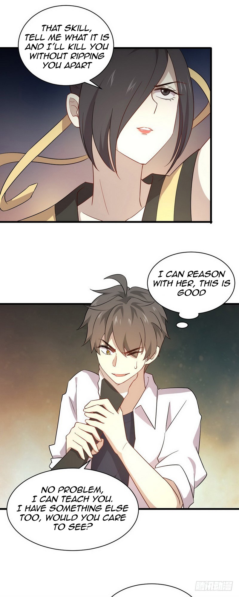 Immortal Swordsman in The Reverse World chapter 70 page 24