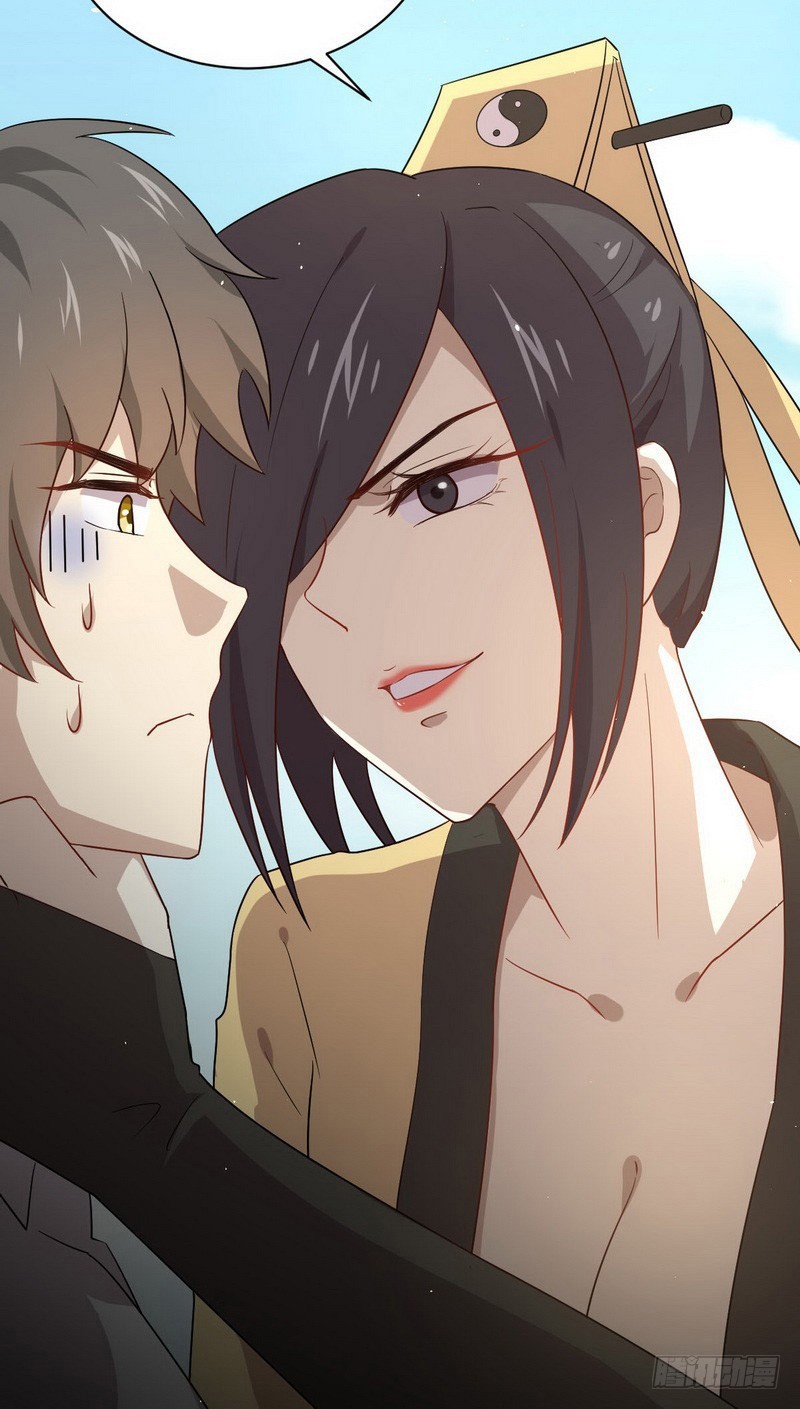 Immortal Swordsman in The Reverse World chapter 70 page 26