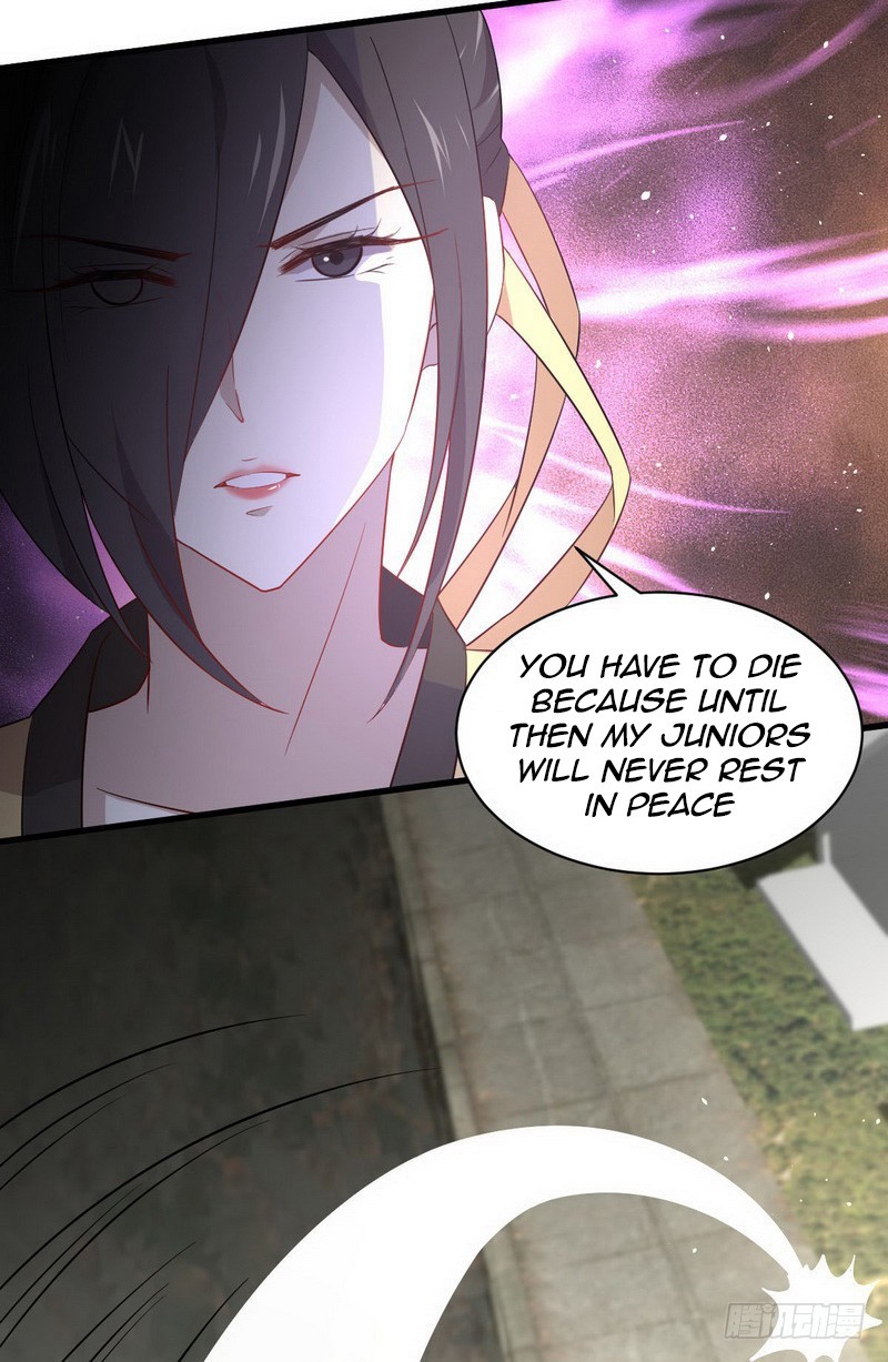 Immortal Swordsman in The Reverse World chapter 70 page 28