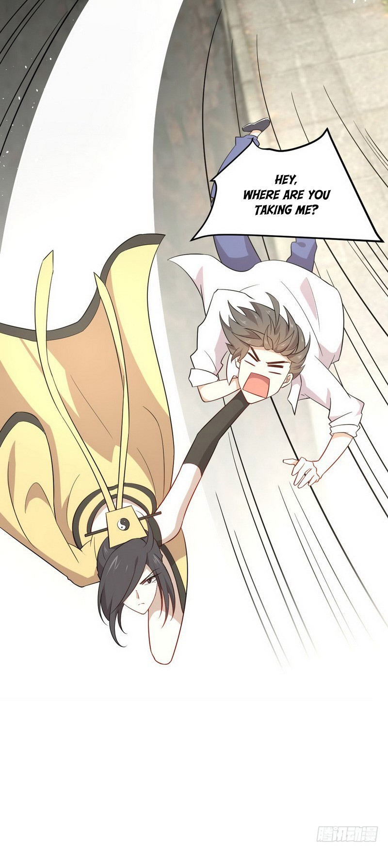 Immortal Swordsman in The Reverse World chapter 70 page 29