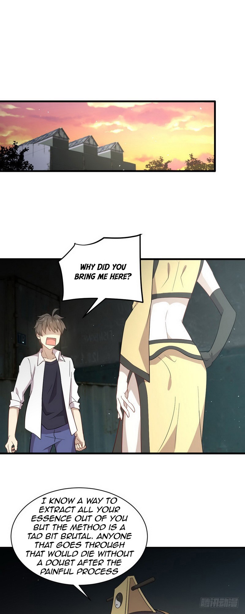 Immortal Swordsman in The Reverse World chapter 70 page 30