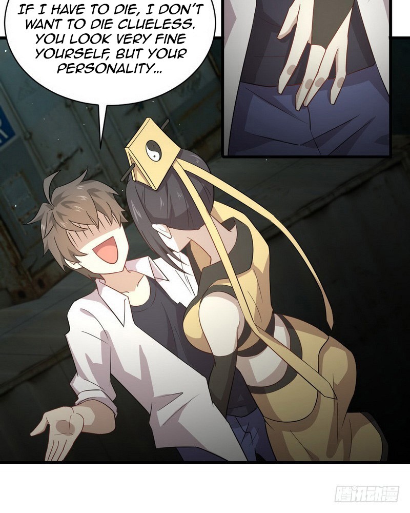 Immortal Swordsman in The Reverse World chapter 70 page 32