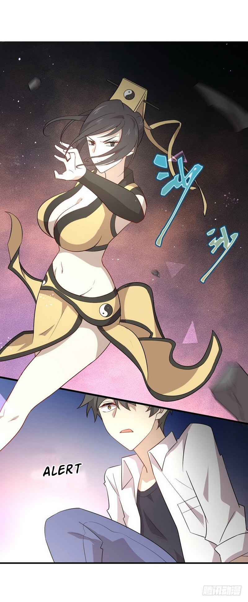 Immortal Swordsman in The Reverse World chapter 70 page 34