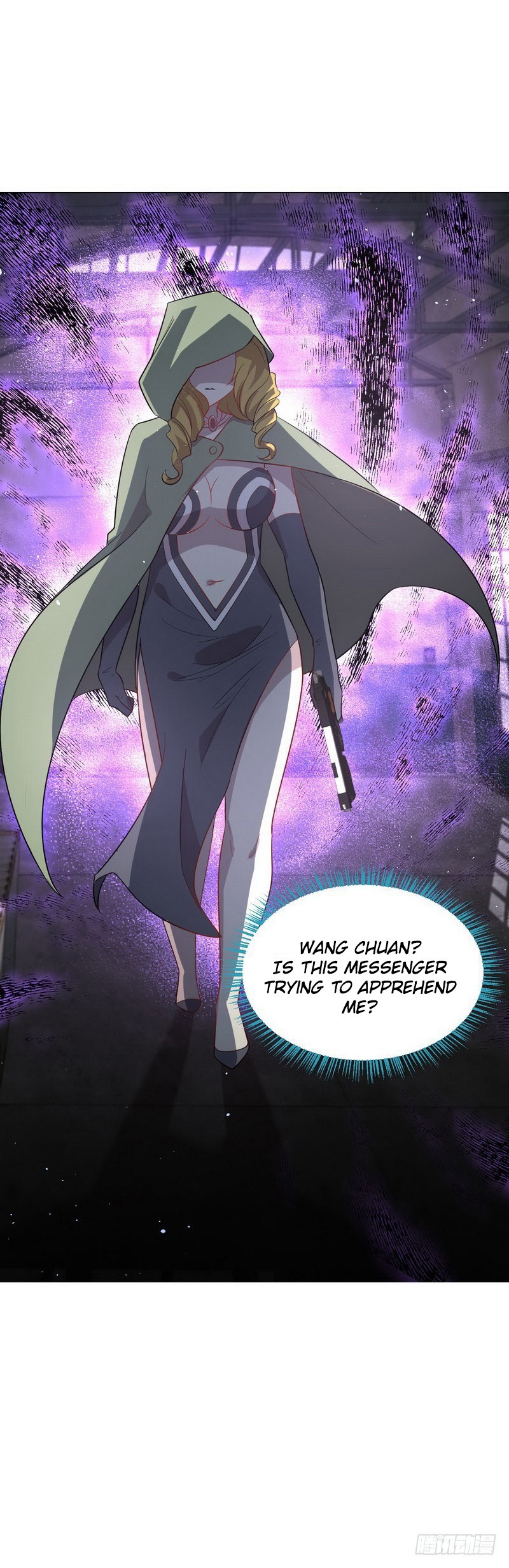 Immortal Swordsman in The Reverse World chapter 70 page 35