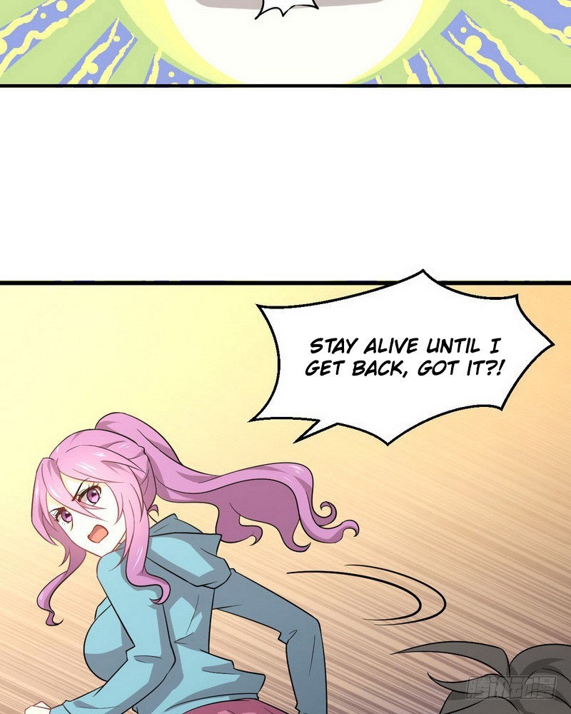 Immortal Swordsman in The Reverse World chapter 70 page 8