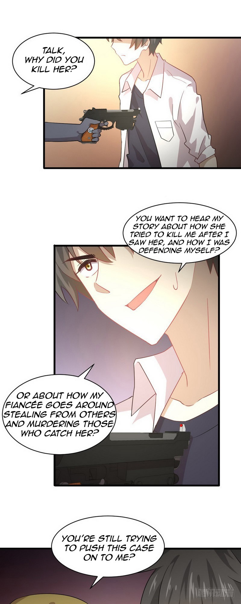 Immortal Swordsman in The Reverse World chapter 71 page 15