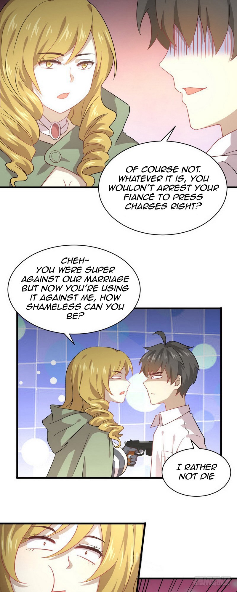 Immortal Swordsman in The Reverse World chapter 71 page 16