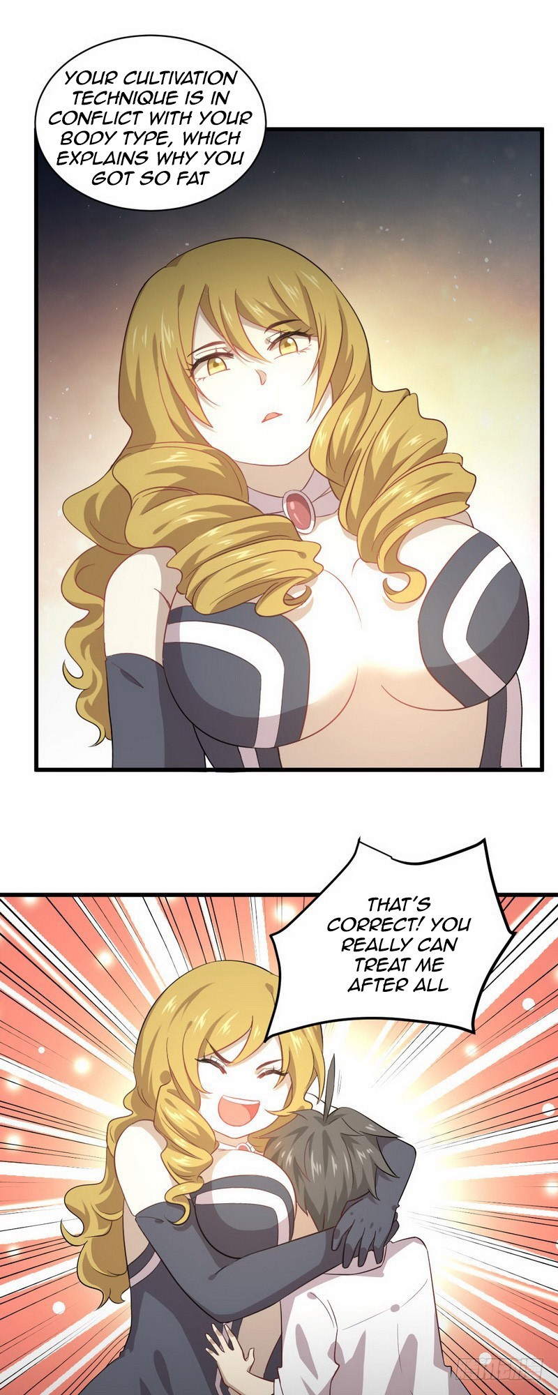 Immortal Swordsman in The Reverse World chapter 71 page 27