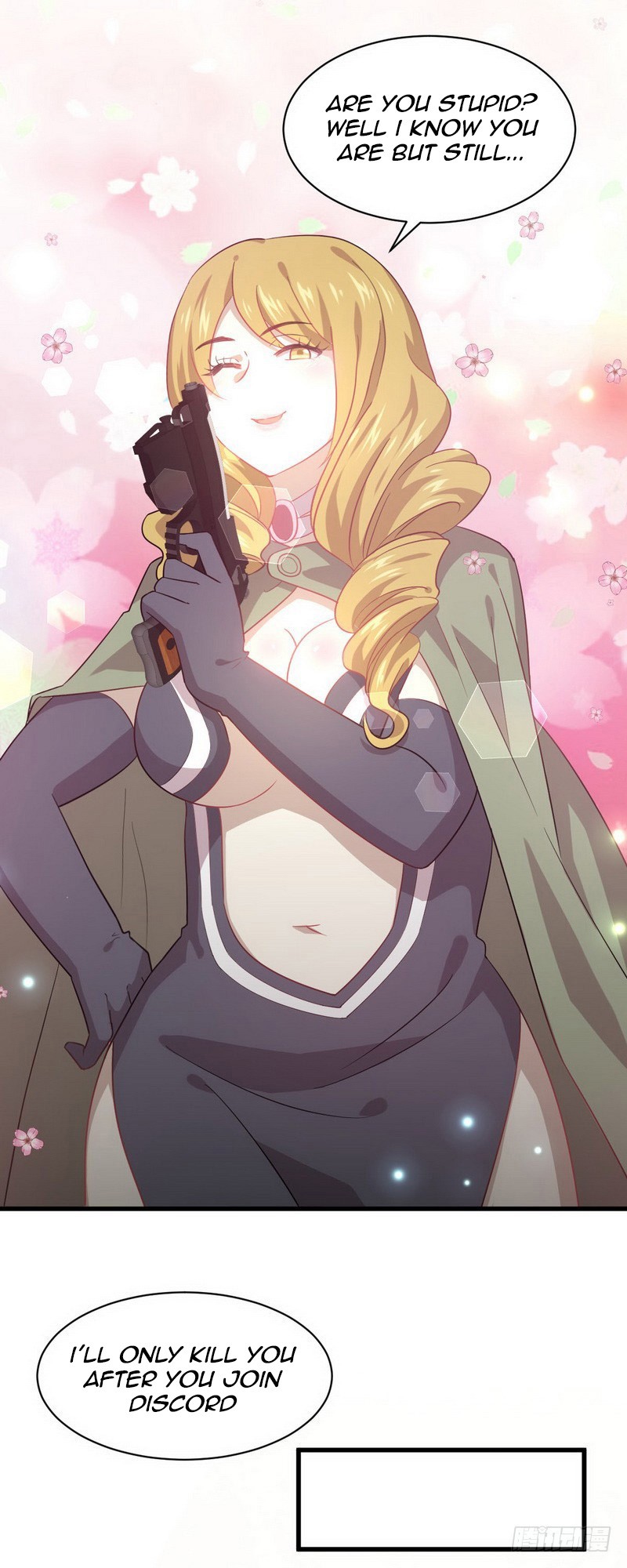 Immortal Swordsman in The Reverse World chapter 71 page 32