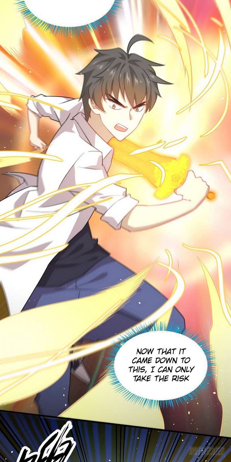 Immortal Swordsman in The Reverse World chapter 71 page 4