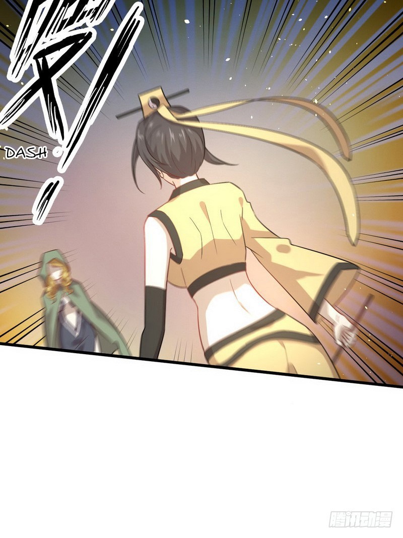 Immortal Swordsman in The Reverse World chapter 71 page 5