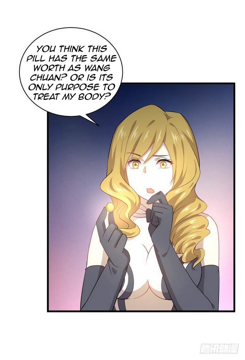 Immortal Swordsman in The Reverse World chapter 72 page 21