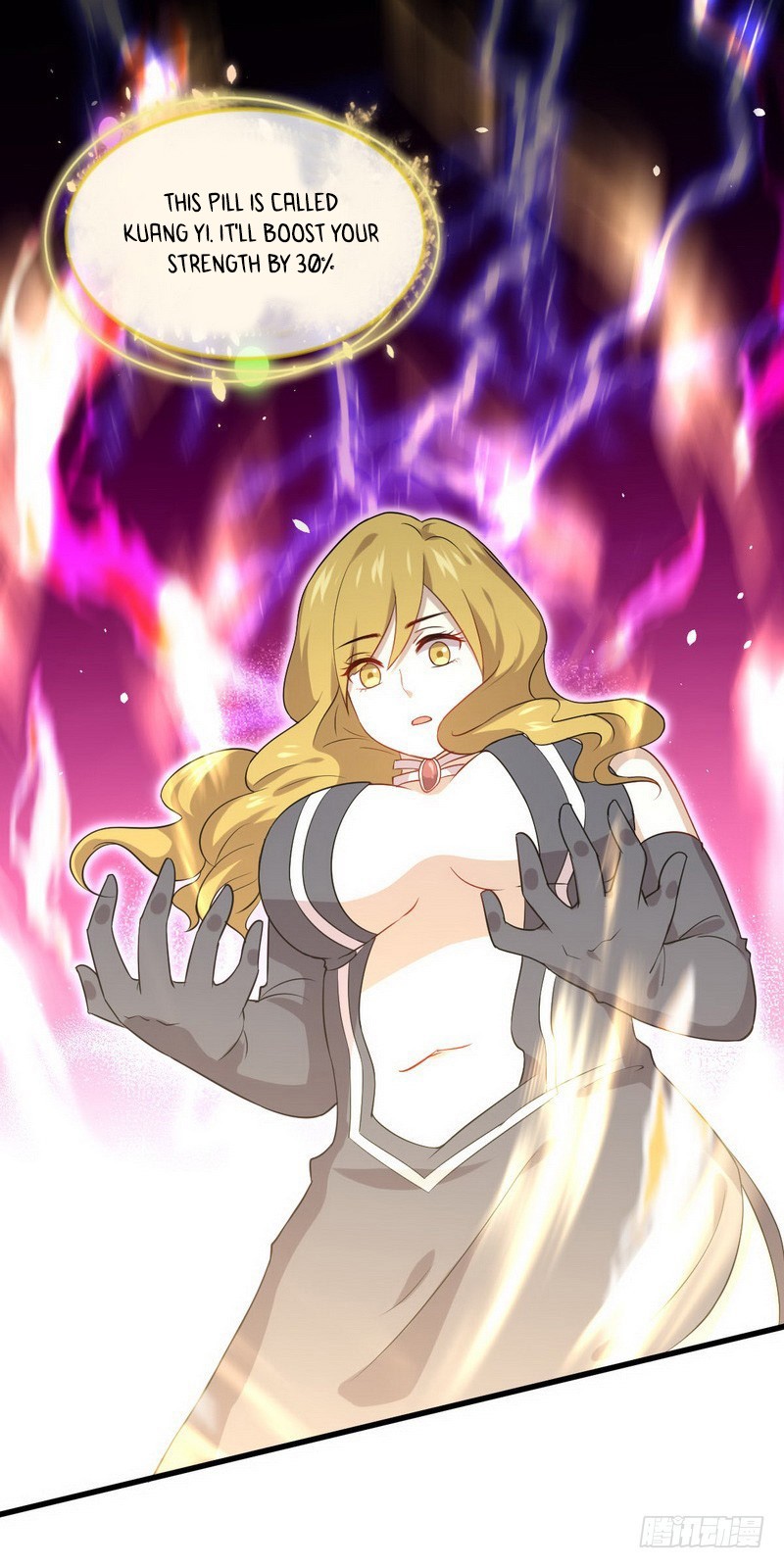 Immortal Swordsman in The Reverse World chapter 72 page 25