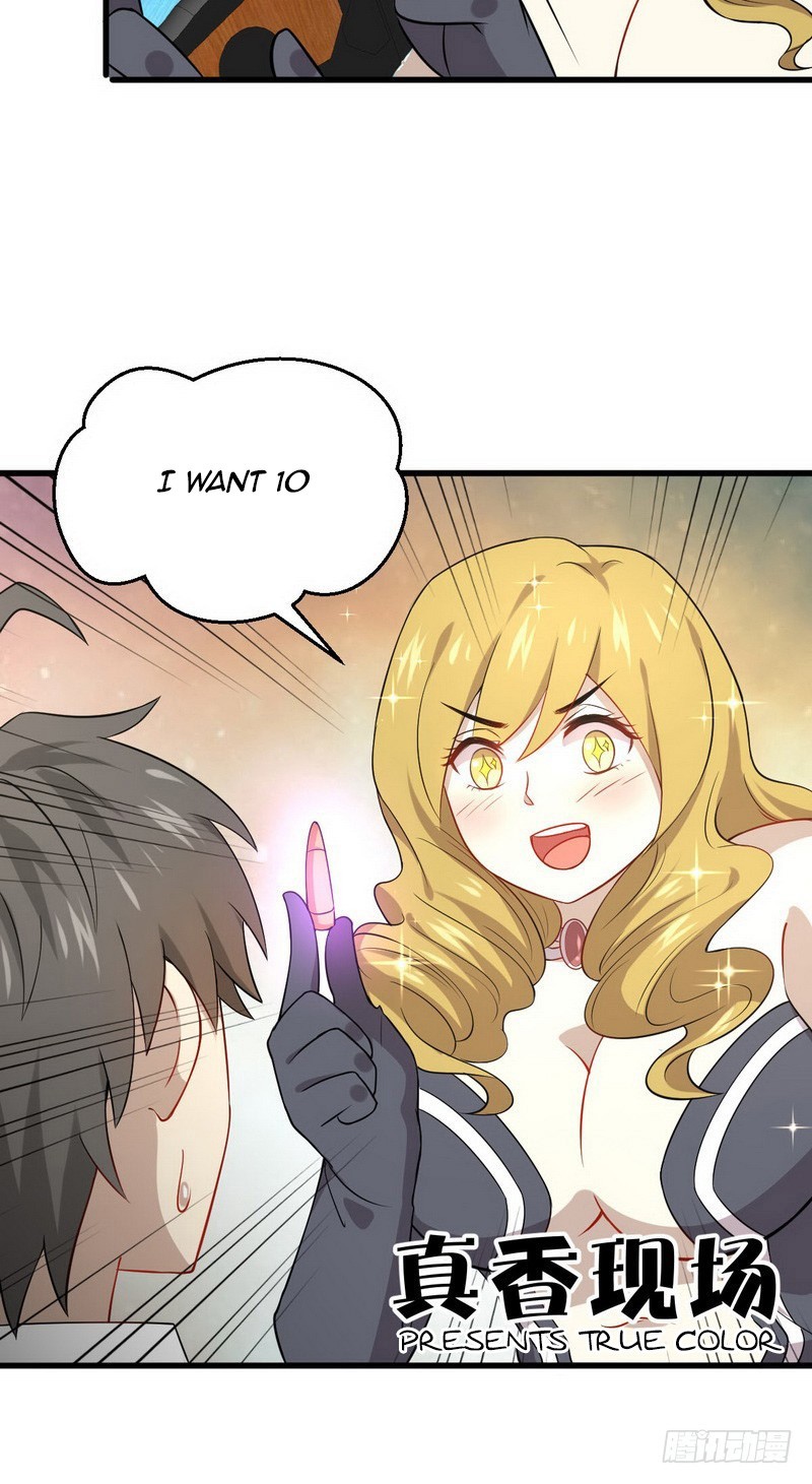 Immortal Swordsman in The Reverse World chapter 72 page 27