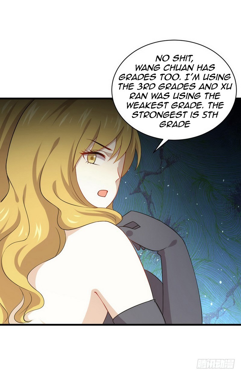 Immortal Swordsman in The Reverse World chapter 72 page 30