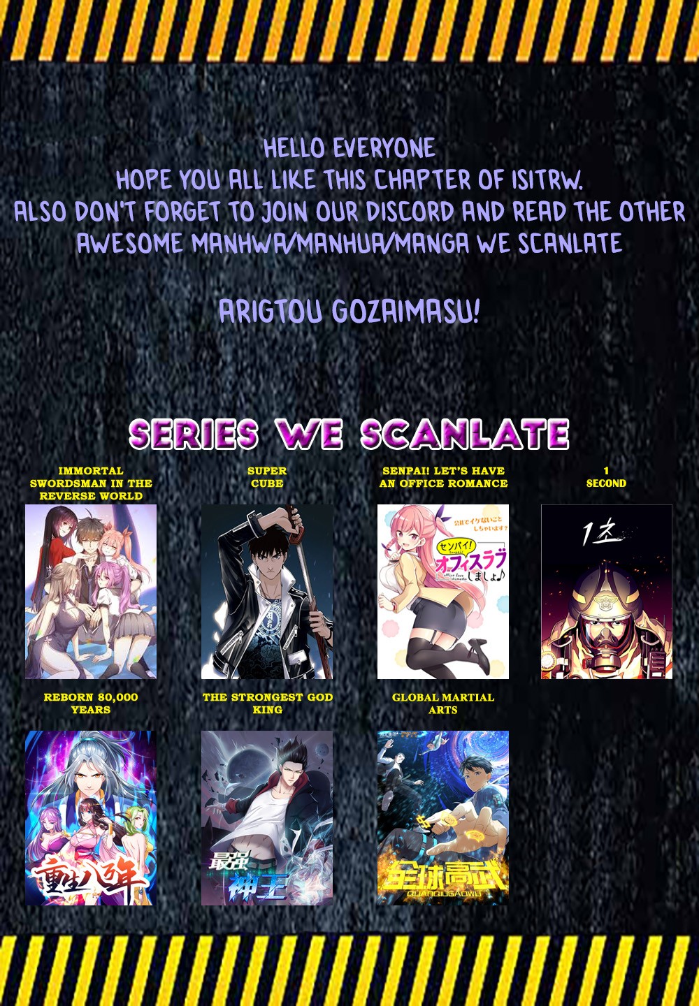 Immortal Swordsman in The Reverse World chapter 72 page 53