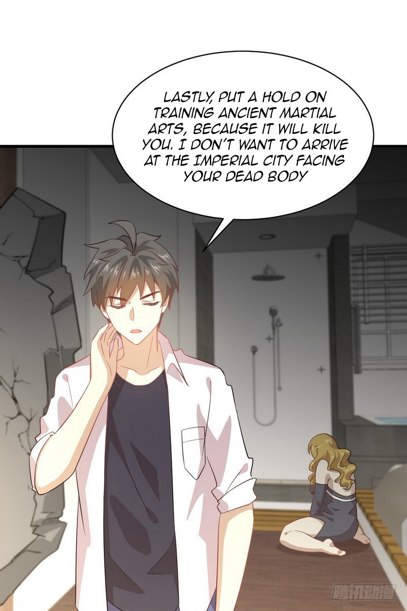 Immortal Swordsman in The Reverse World chapter 73 page 16