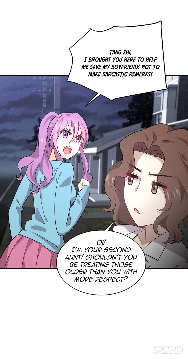 Immortal Swordsman in The Reverse World chapter 73 page 21