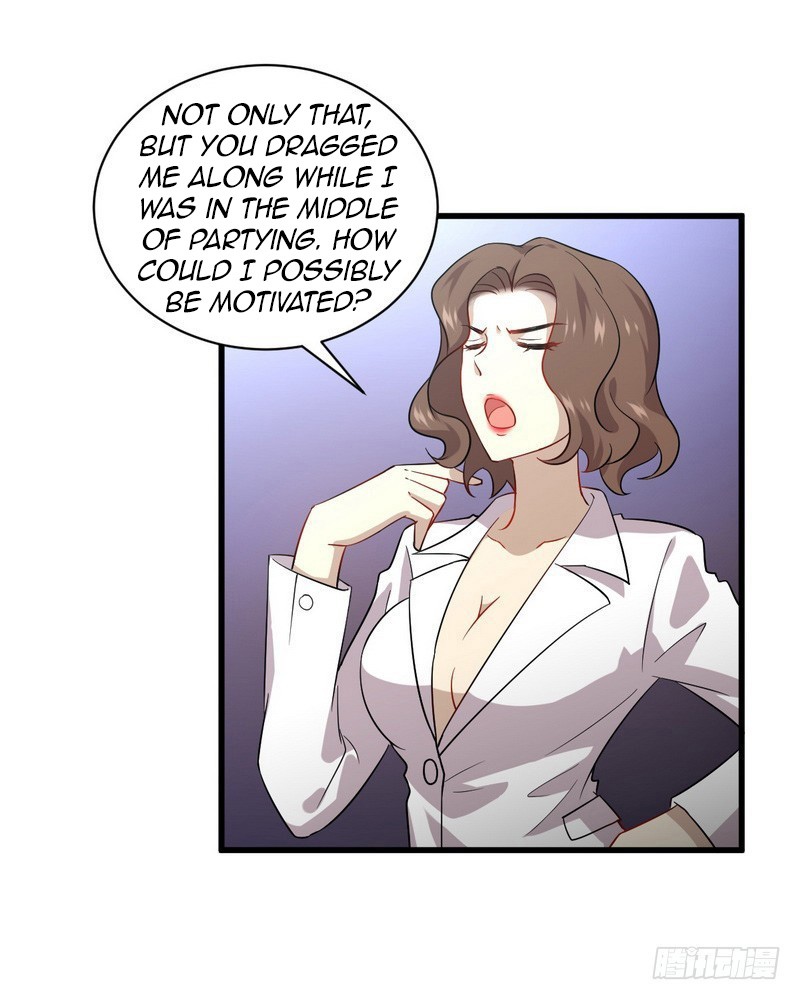 Immortal Swordsman in The Reverse World chapter 73 page 22