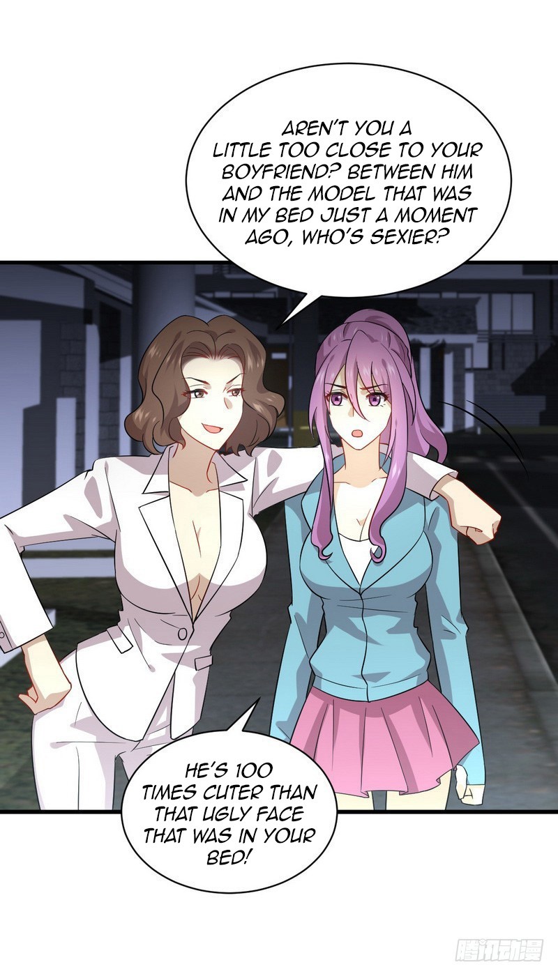 Immortal Swordsman in The Reverse World chapter 73 page 23