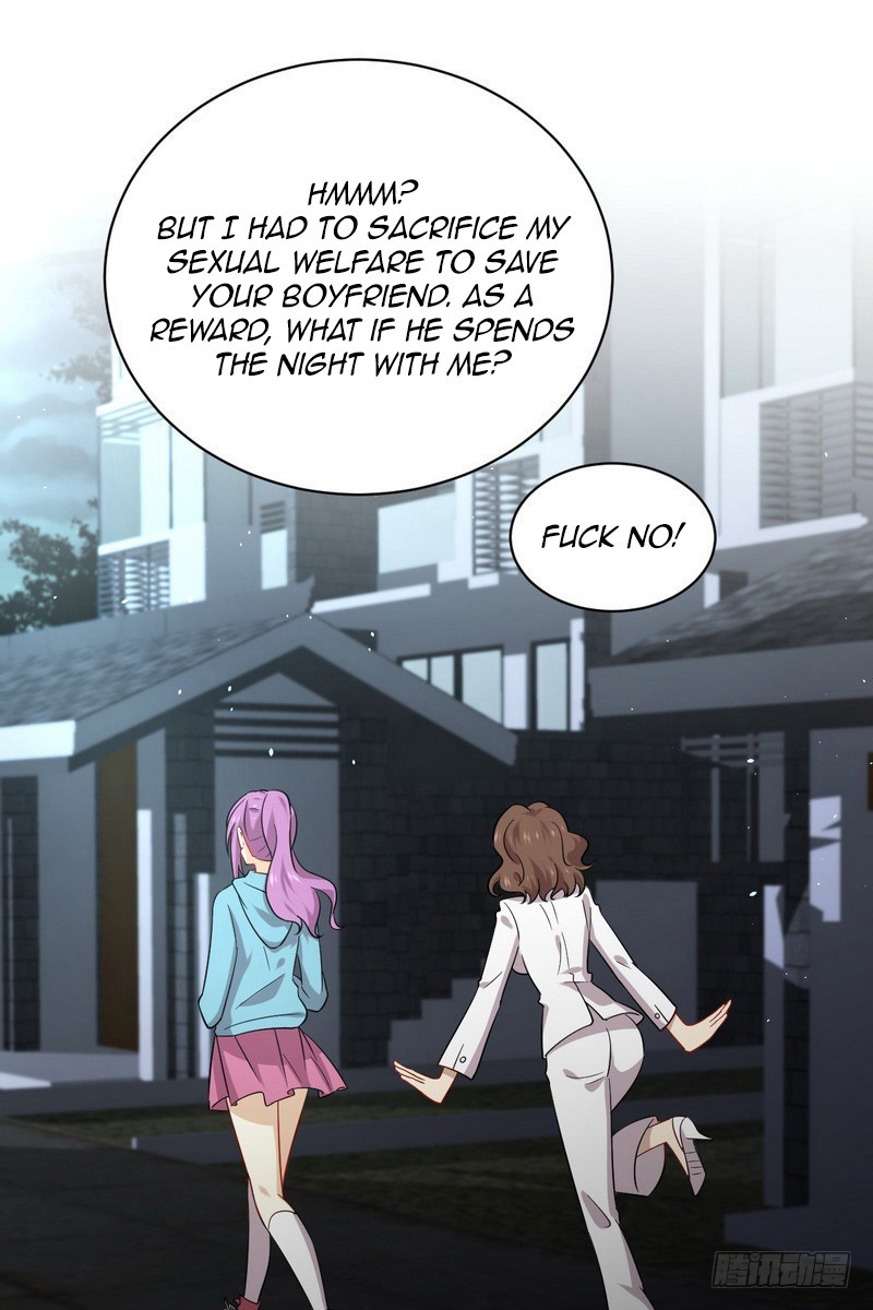 Immortal Swordsman in The Reverse World chapter 73 page 31