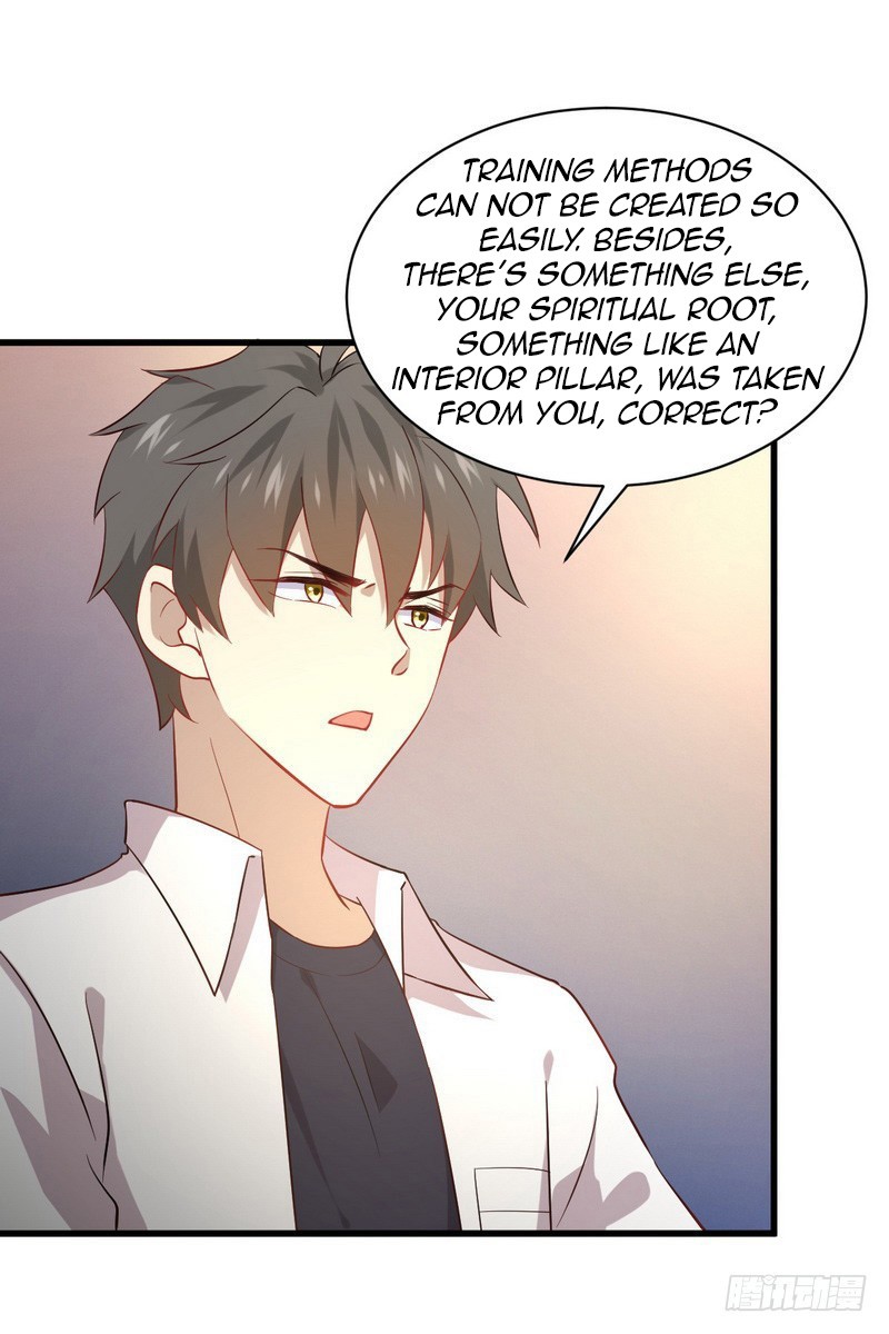 Immortal Swordsman in The Reverse World chapter 73 page 4