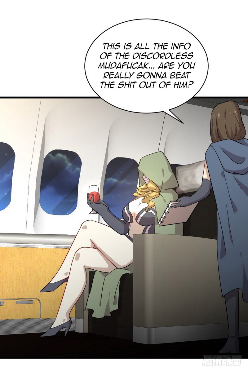 Immortal Swordsman in The Reverse World chapter 73 page 44