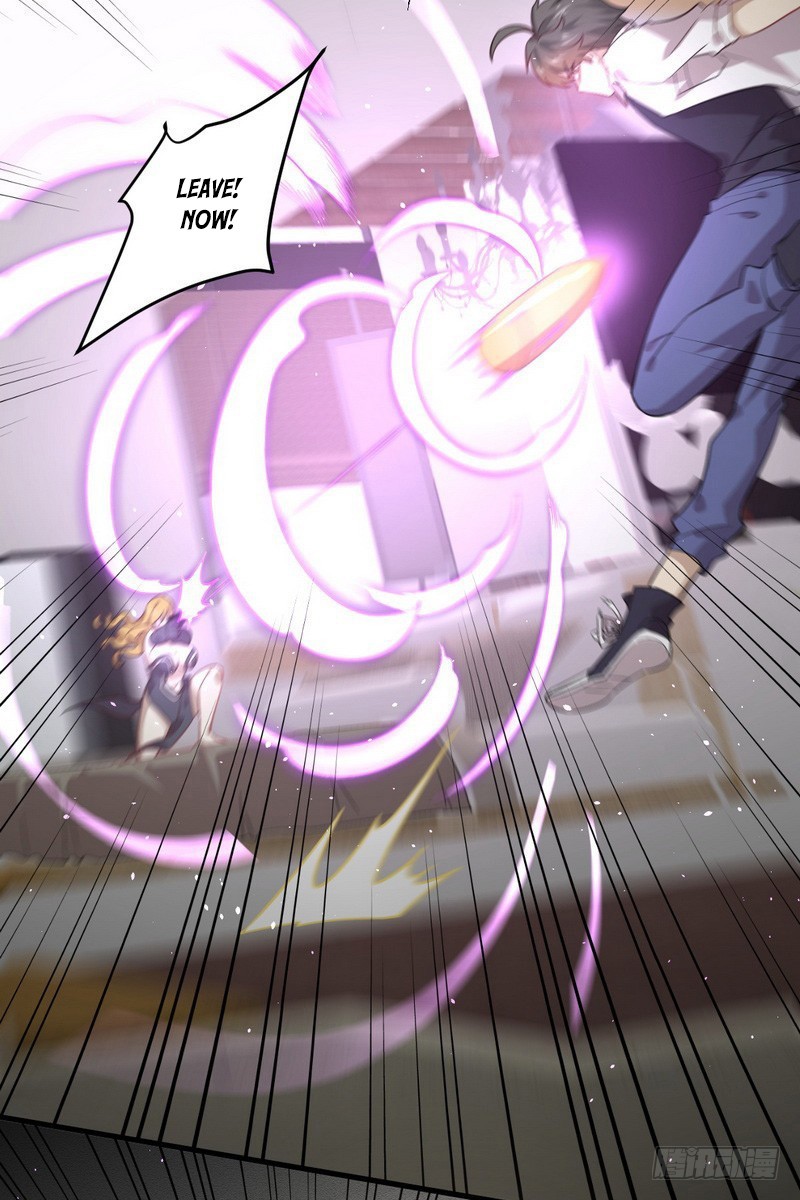 Immortal Swordsman in The Reverse World chapter 73 page 9