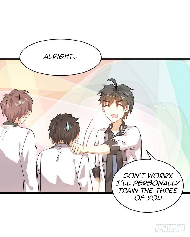 Immortal Swordsman in The Reverse World chapter 74 page 43