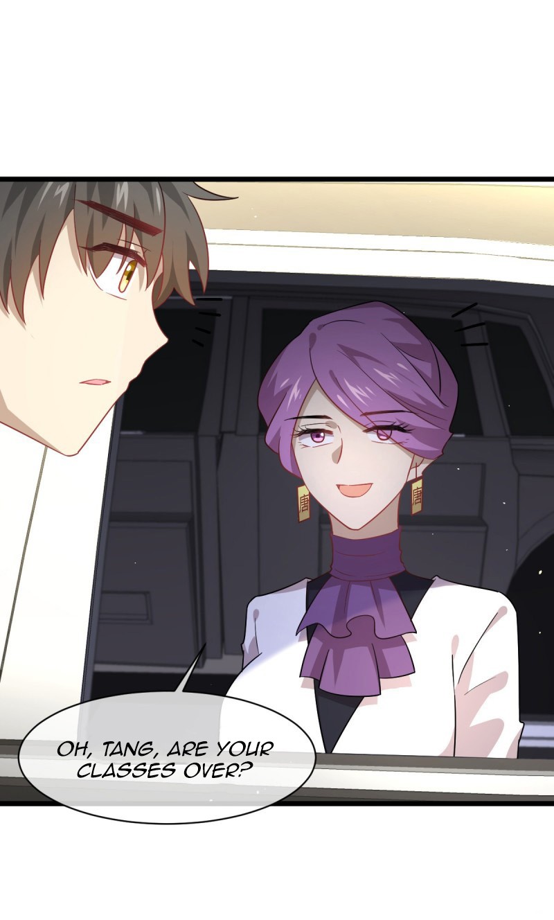 Immortal Swordsman in The Reverse World chapter 75 page 12