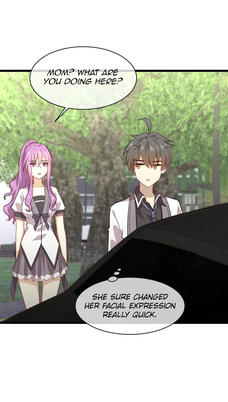 Immortal Swordsman in The Reverse World chapter 75 page 13