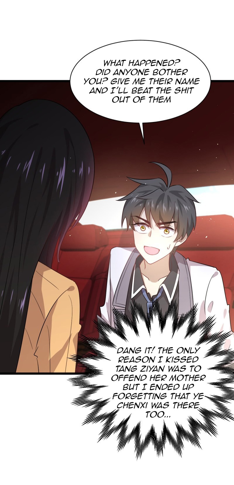 Immortal Swordsman in The Reverse World chapter 75 page 22