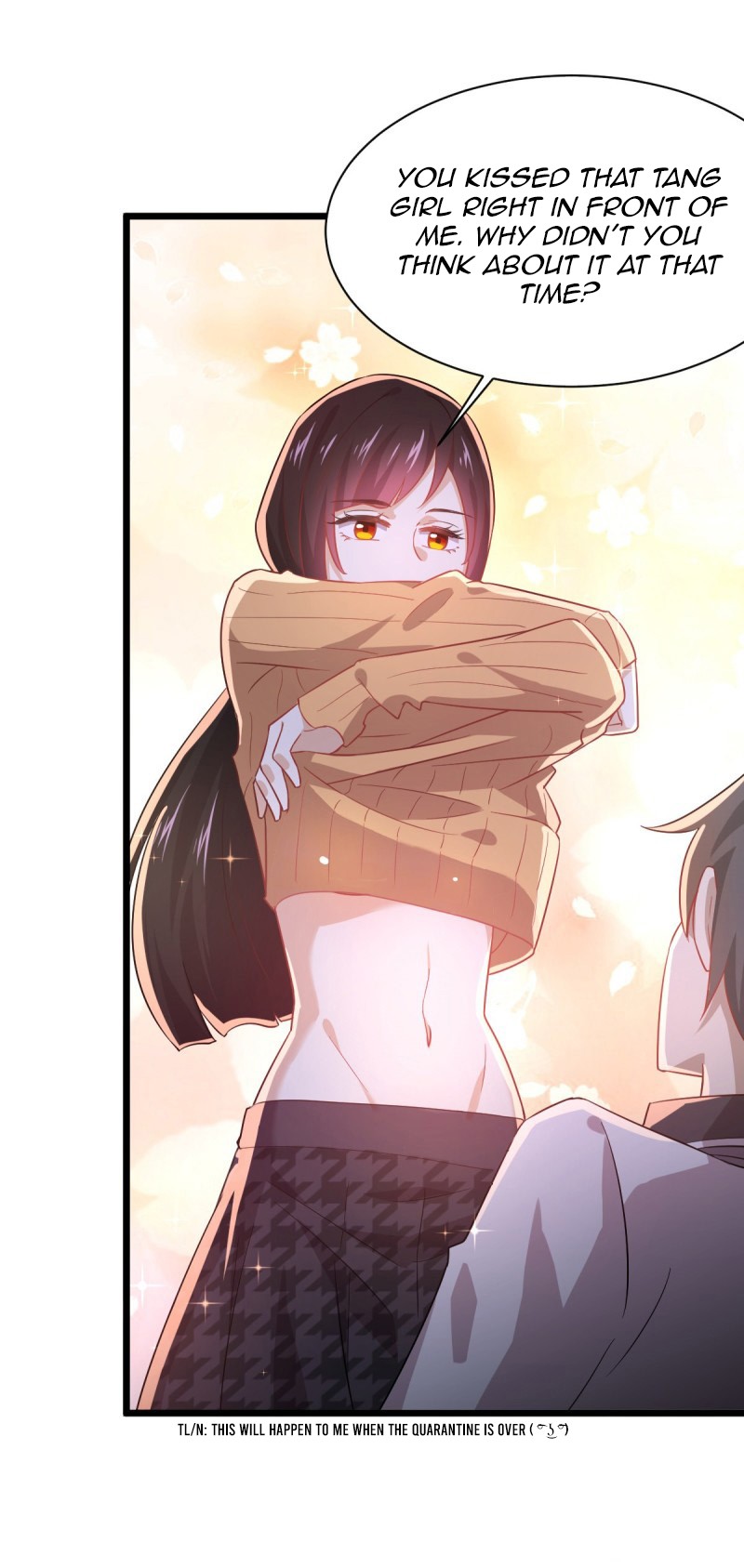 Immortal Swordsman in The Reverse World chapter 75 page 25