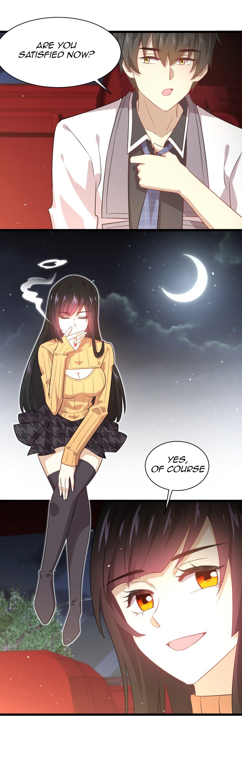 Immortal Swordsman in The Reverse World chapter 75 page 28