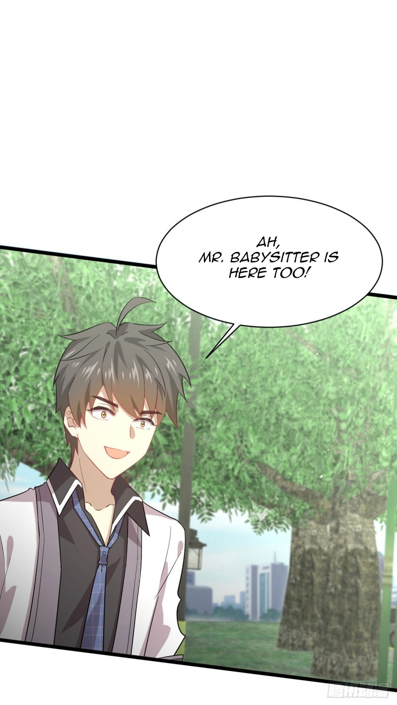 Immortal Swordsman in The Reverse World chapter 75 page 3