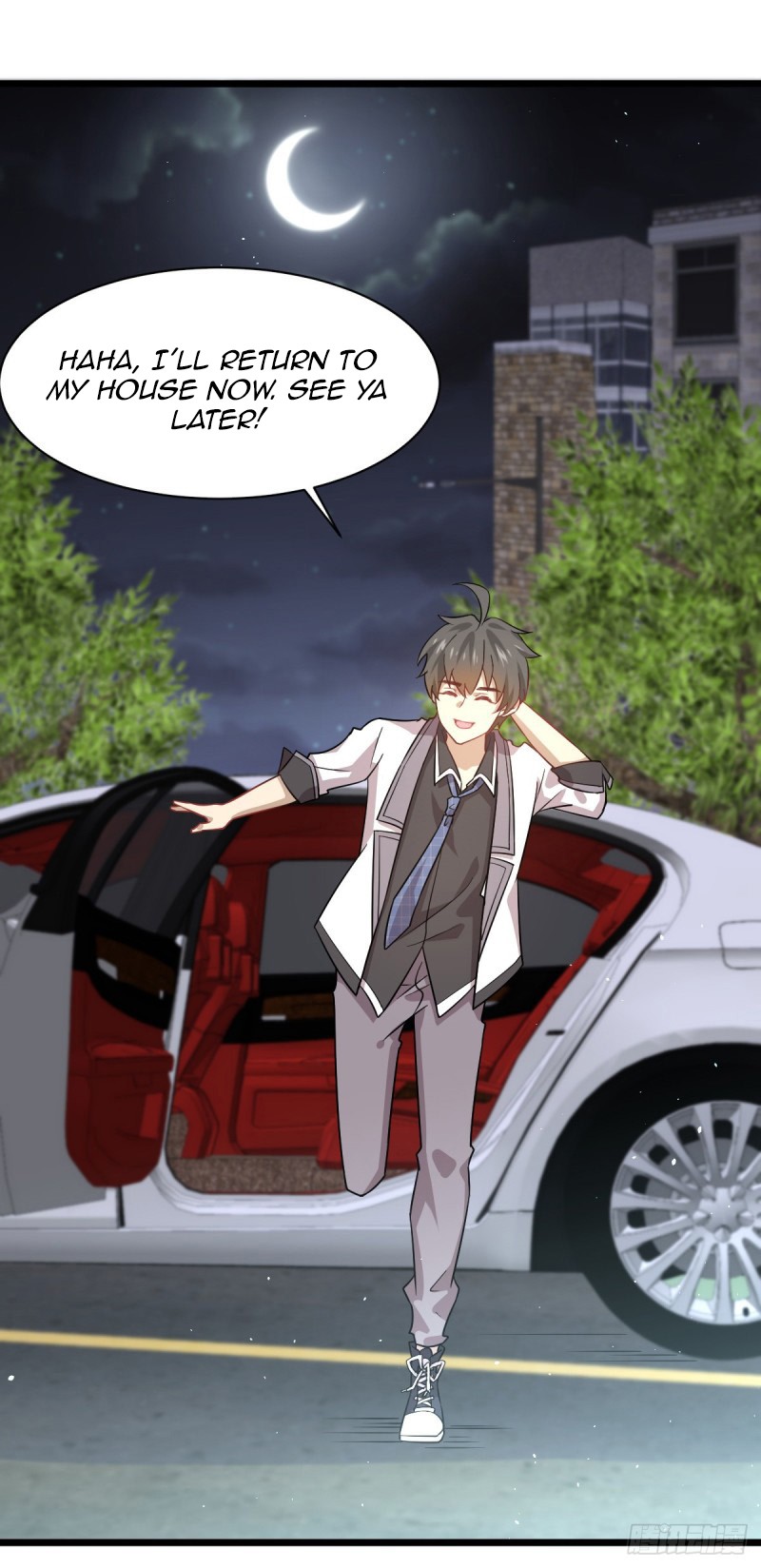 Immortal Swordsman in The Reverse World chapter 75 page 31