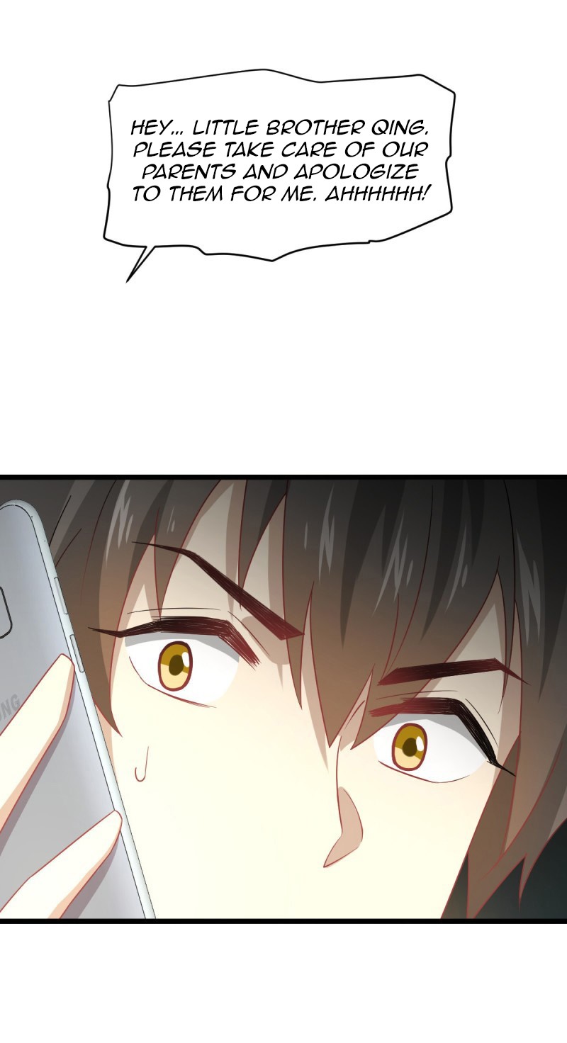 Immortal Swordsman in The Reverse World chapter 75 page 35