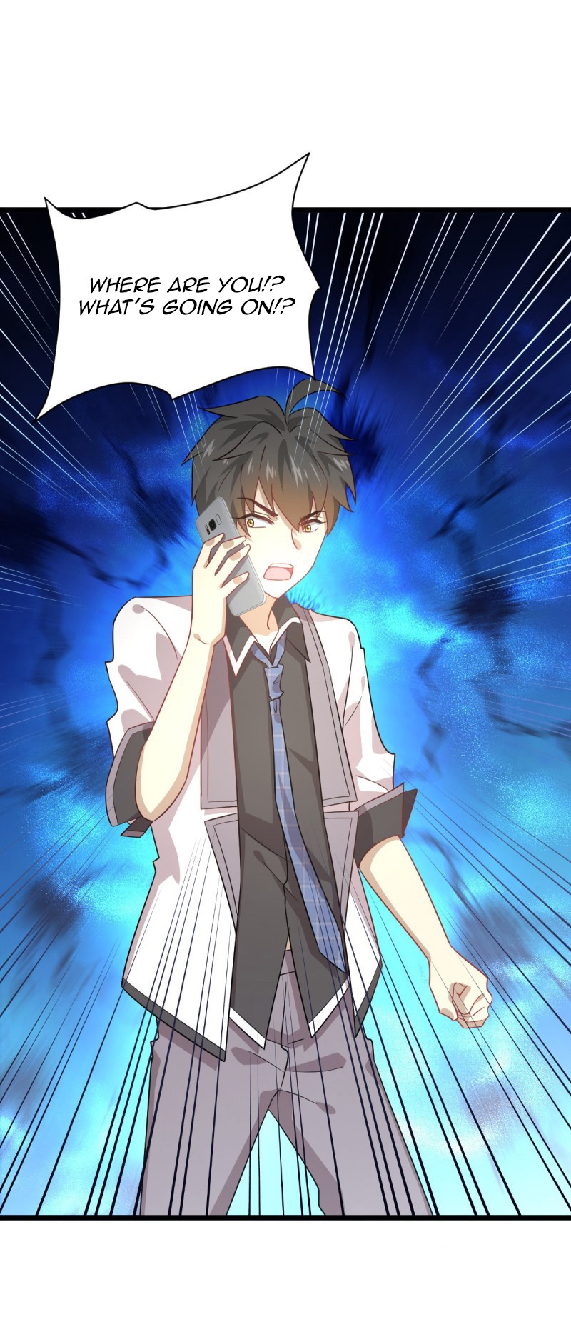 Immortal Swordsman in The Reverse World chapter 75 page 36