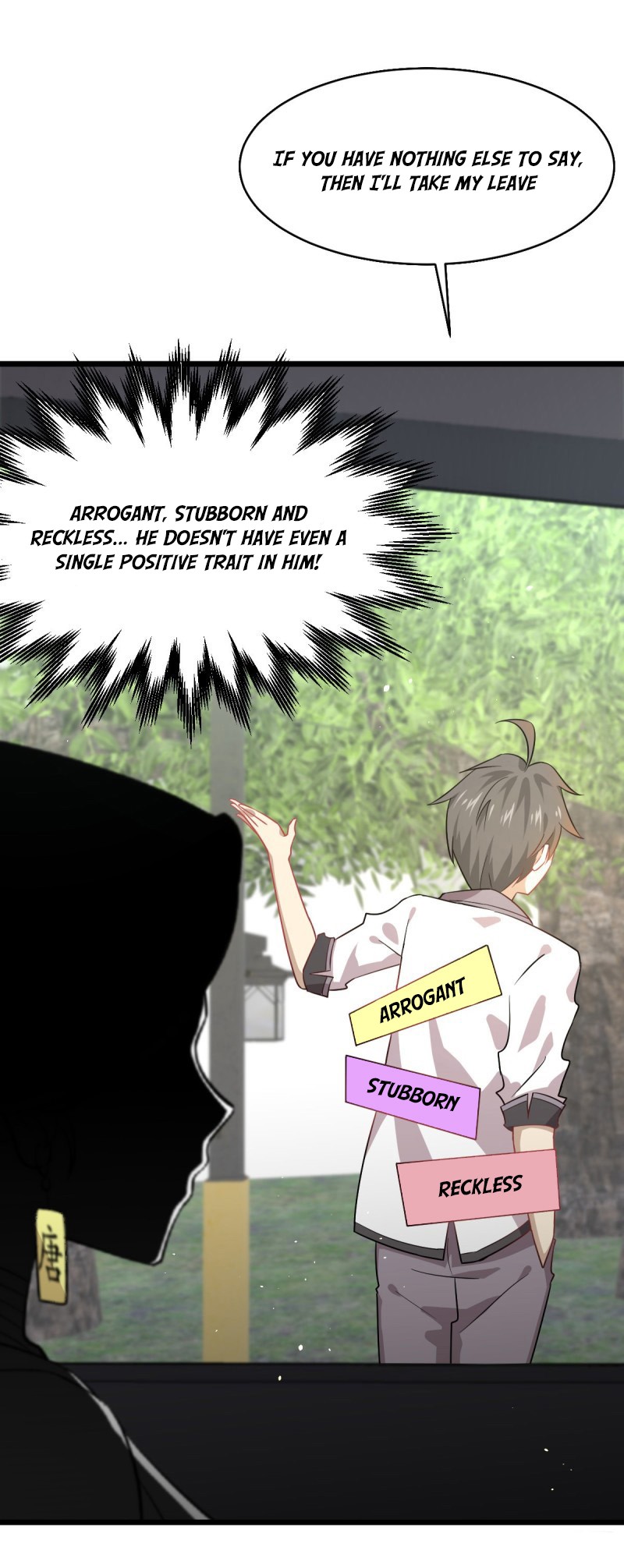 Immortal Swordsman in The Reverse World chapter 75 page 7