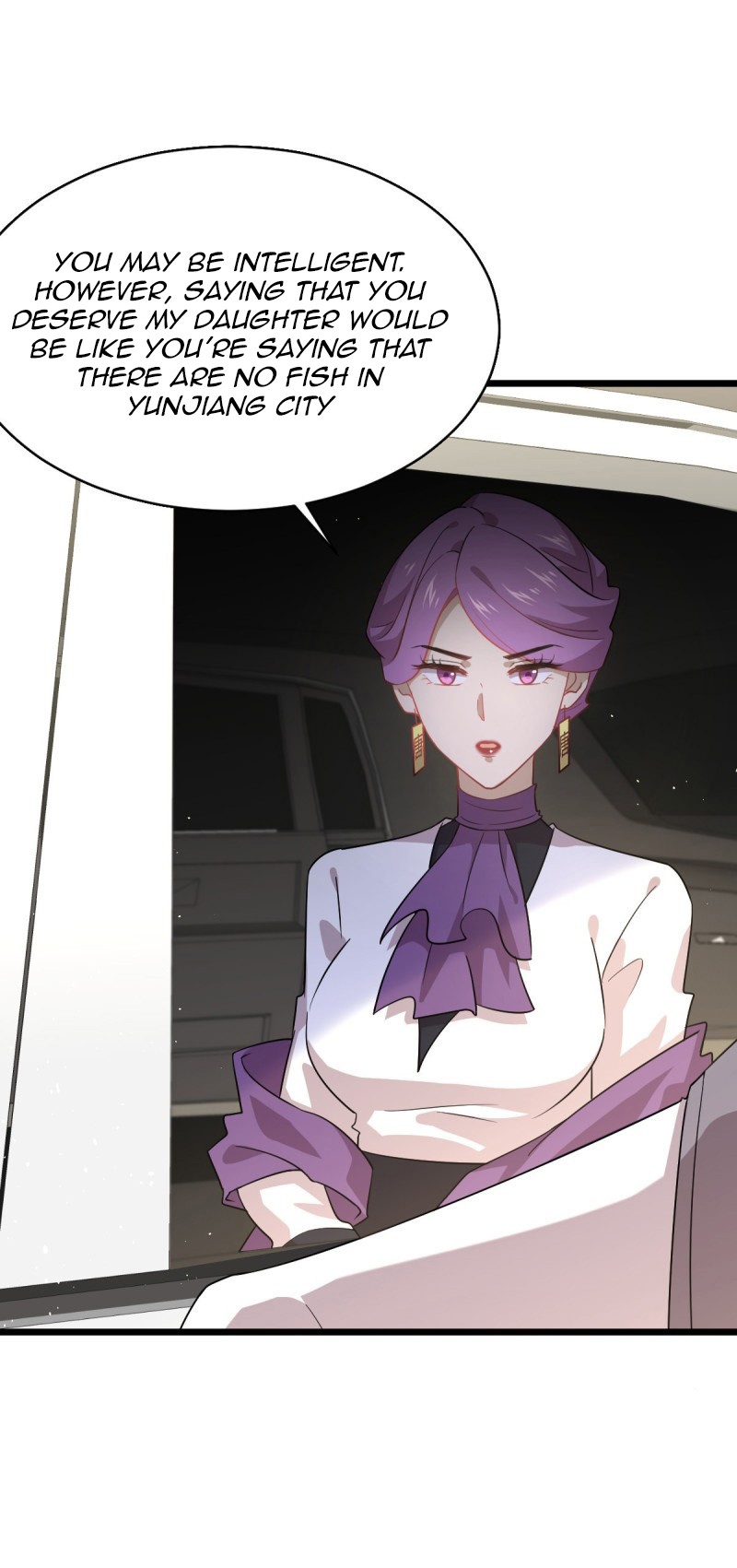 Immortal Swordsman in The Reverse World chapter 75 page 8