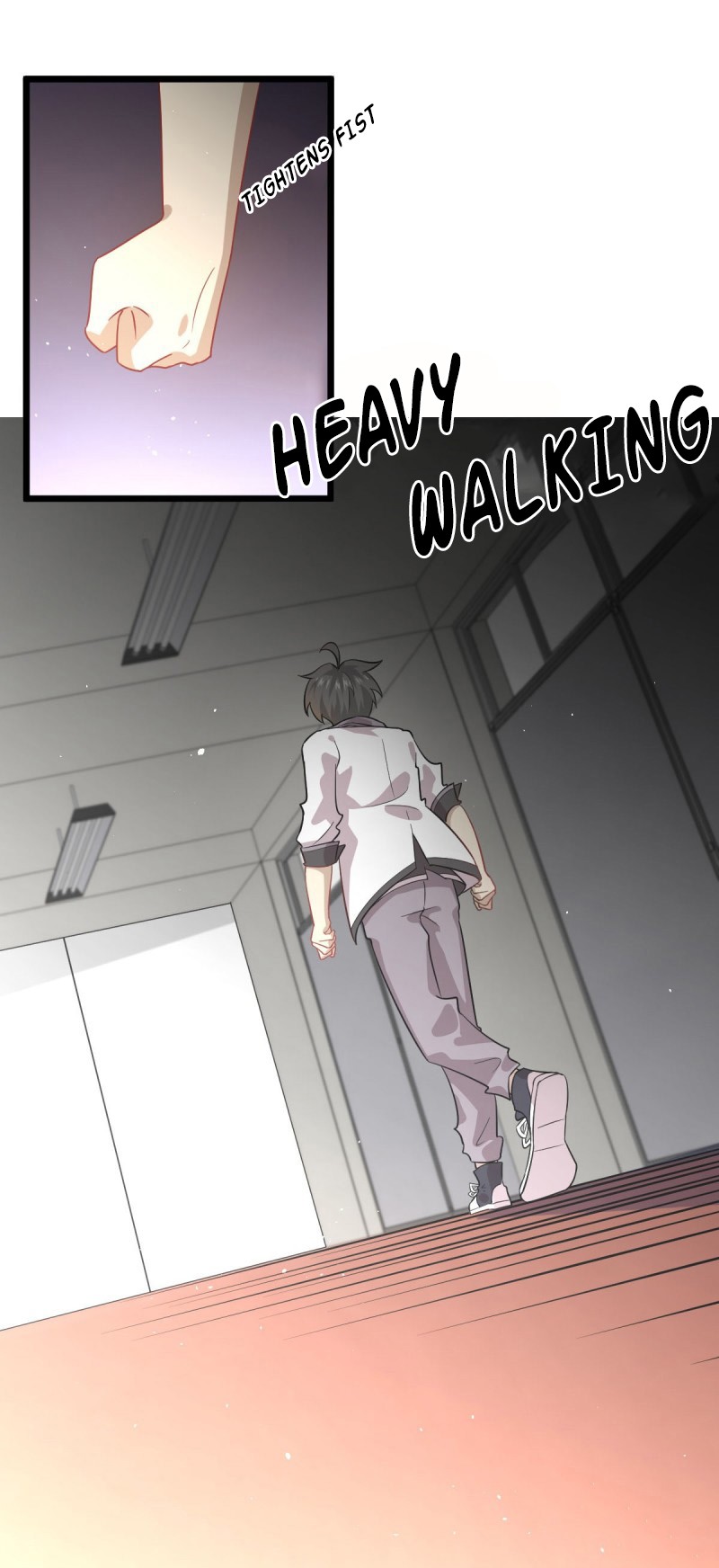 Immortal Swordsman in The Reverse World chapter 76 page 16