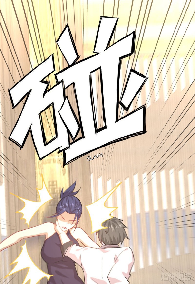 Immortal Swordsman in The Reverse World chapter 76 page 23