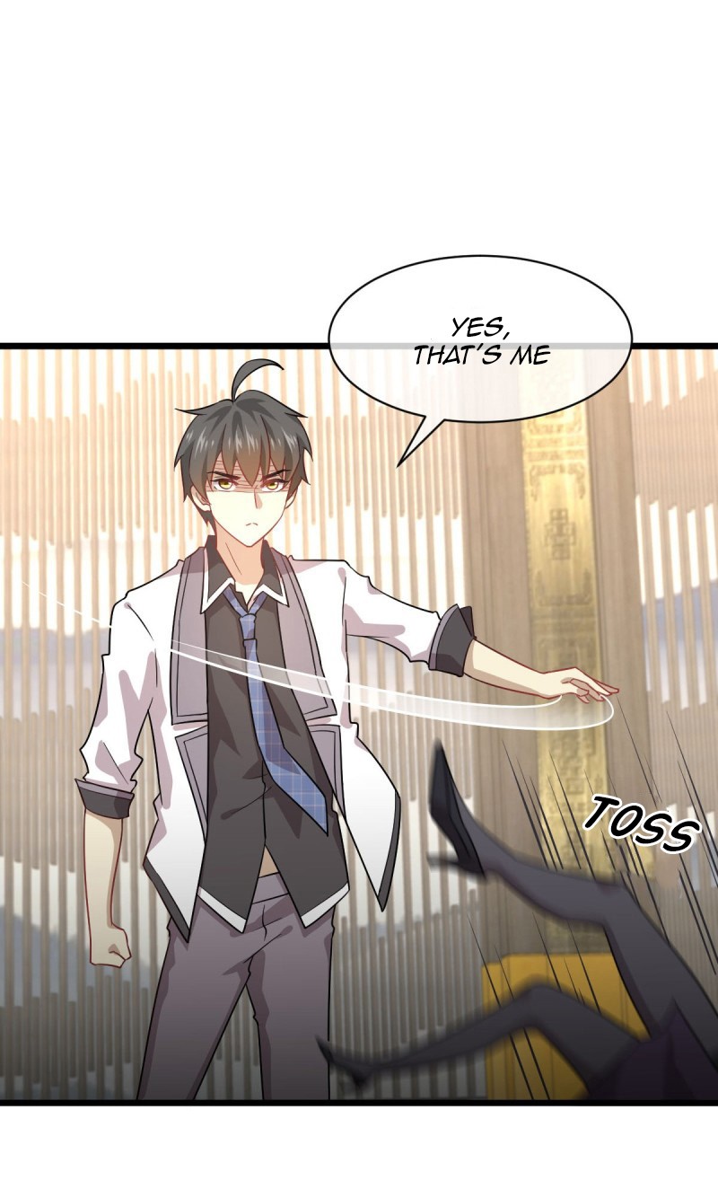 Immortal Swordsman in The Reverse World chapter 76 page 28