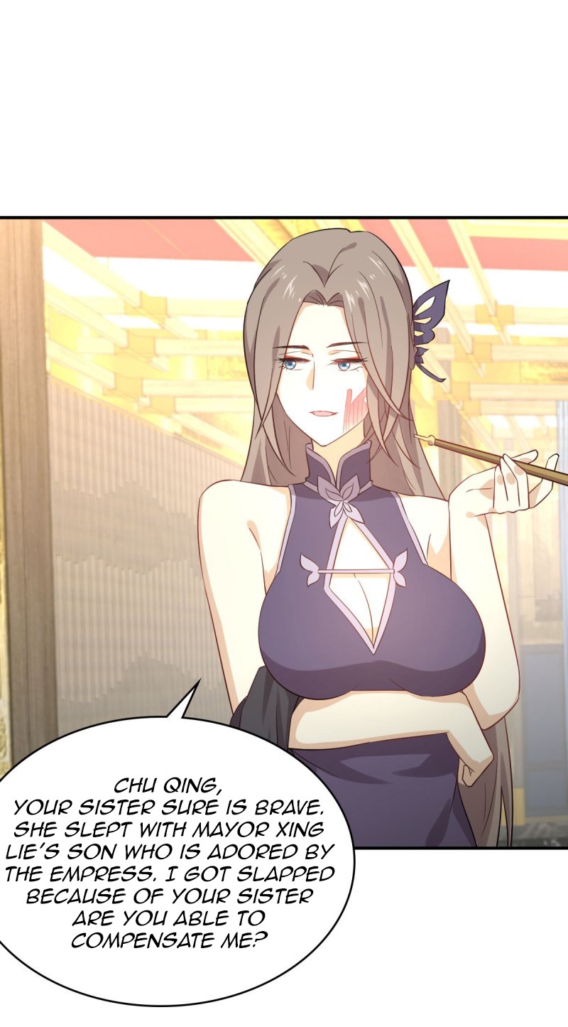 Immortal Swordsman in The Reverse World chapter 77 page 13