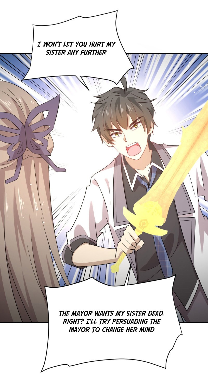 Immortal Swordsman in The Reverse World chapter 77 page 16