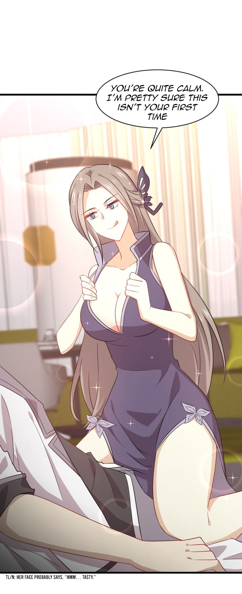 Immortal Swordsman in The Reverse World chapter 77 page 30