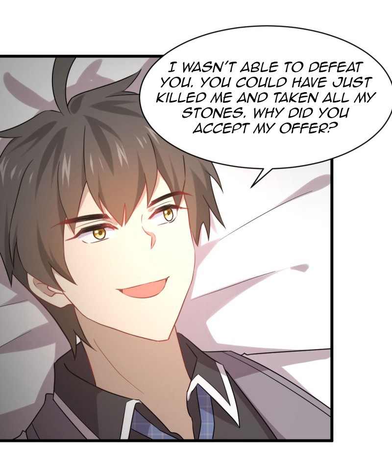 Immortal Swordsman in The Reverse World chapter 77 page 31